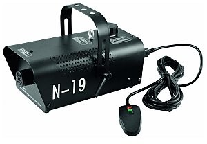 Eurolite N-19 Black wytwornica dymu 715W