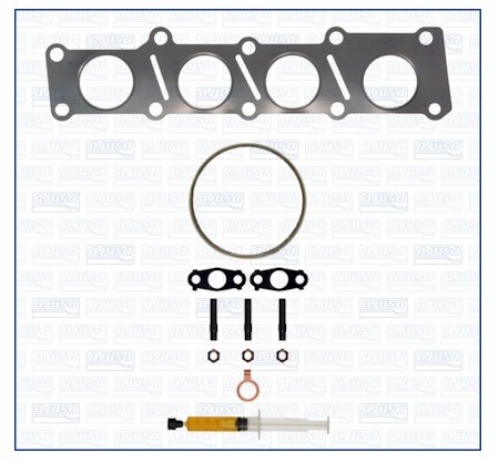 AJUSA Zestaw montażowy, urządzenie ładujące turbo AJUSA JTC11700 JTC11700