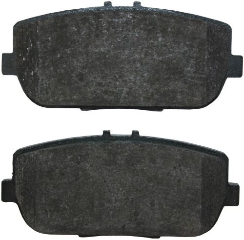 ABS All Brake Systems ABS 37550 nakładki na hamulce tarczowe komplet 37550