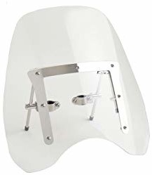 Puig 0854W uniwersalna szyba przednia Chopper 0854W