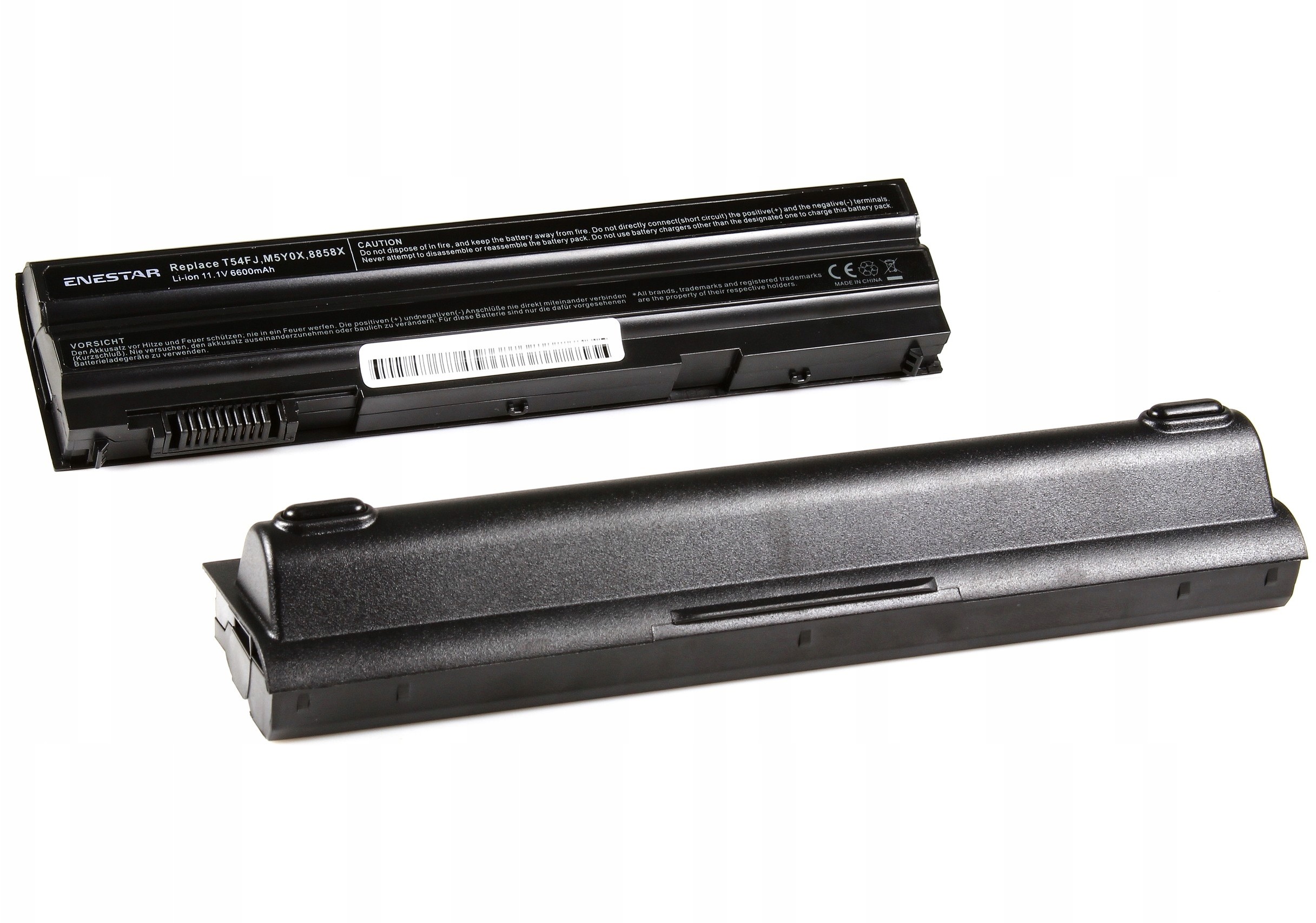 Dell 6600mAh Markowa bateria do Latitude E5420M