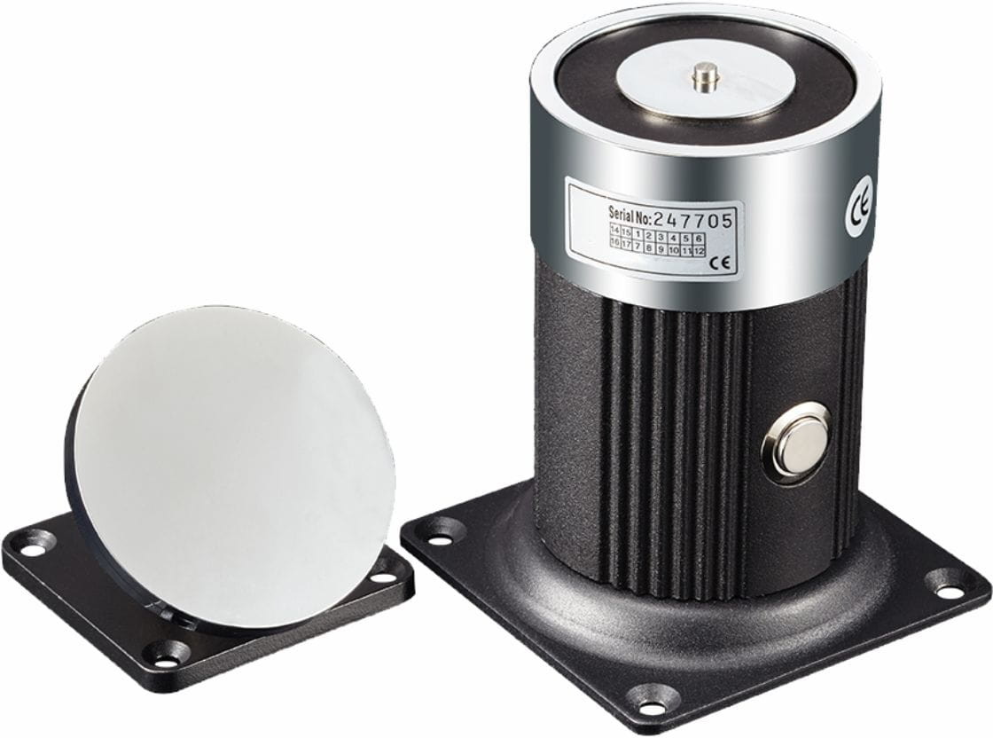 SCOT DH-60 Trzymacz drzwiowy naścienny o zwiększonej sile trzymania DH-60