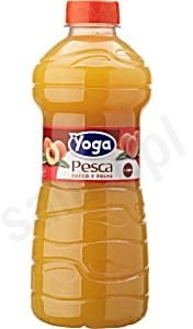 Yoga Yoga Pesca - Sok owocowy - brzoskwinia (1 L) 1CE5-3292B_202007756