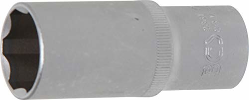 BGS 10268 | nasadka na klucz nasadowy Super Lock, głębokość | 12,5 mm (1/2