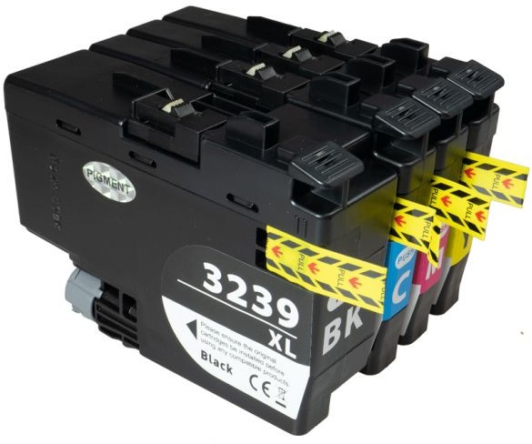 Brother Brother LC-3239XL multipack tusz zamiennik