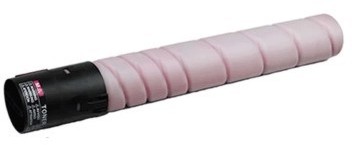 DrTusz Toner Zamiennik TN-221M do KM A8K3350) Purpurowy)