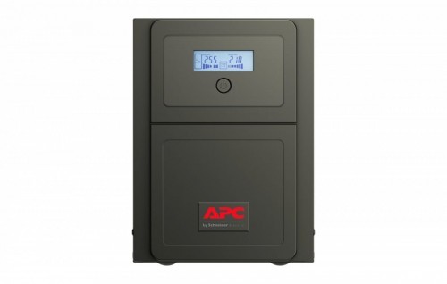 top APC Zasilacz awaryjny SMV750CAI UPS EASY SMV 750VA/525W 6xC13, AVR SMV750CAI