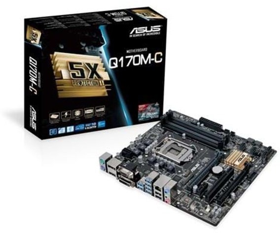 Asus Q170M-C