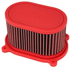 BMC fm448/10 Replacement sportowy filtr powietrza, wielokolorowy FM448/10