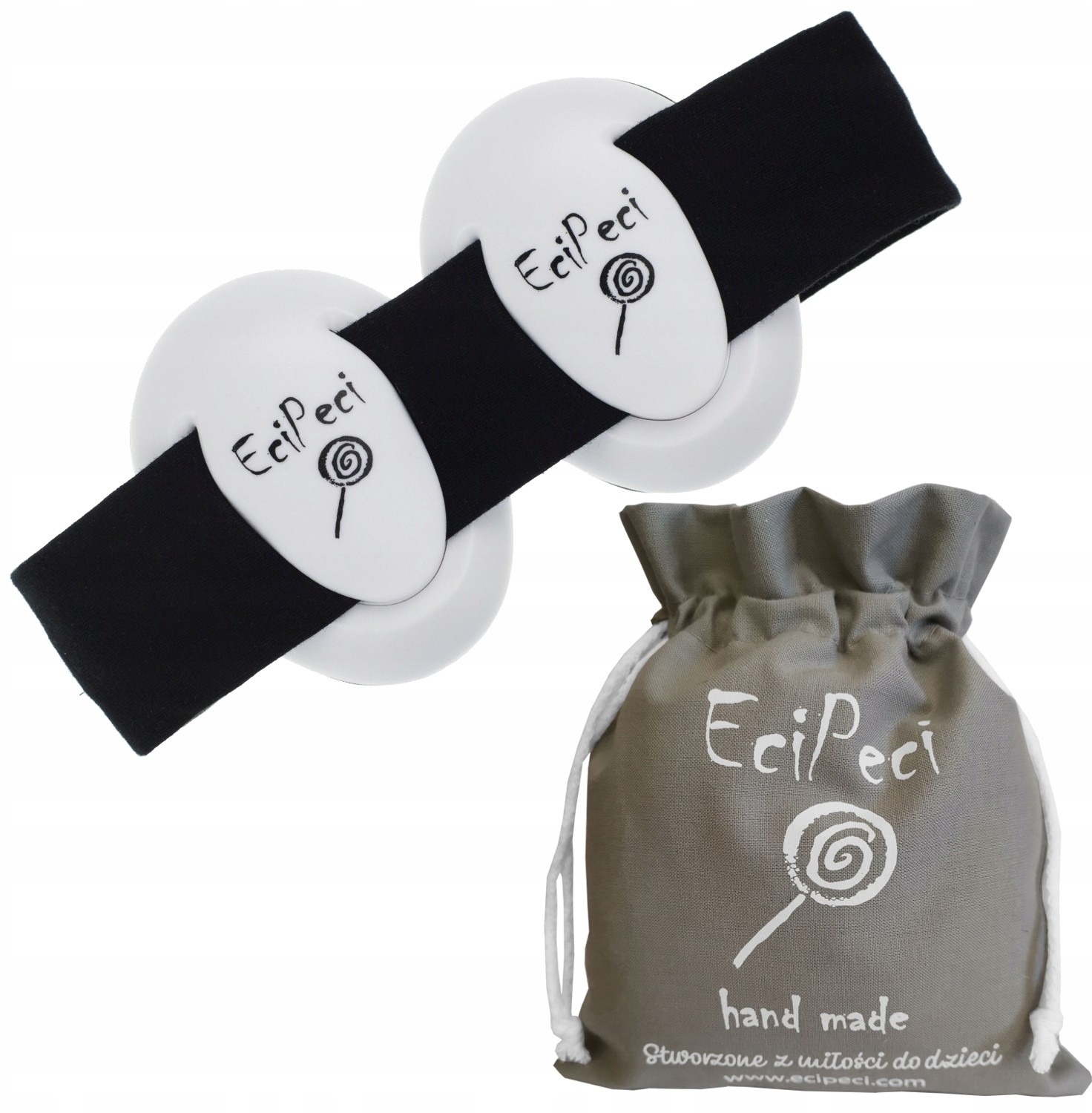 EciPeci Słuchawki Wygłuszające Ochronne Dla Dzieci