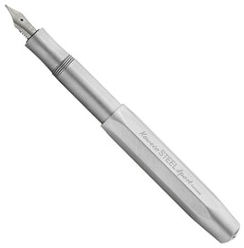 Kaweco Pióro wieczne Kaweco STEEL Sport 10001399