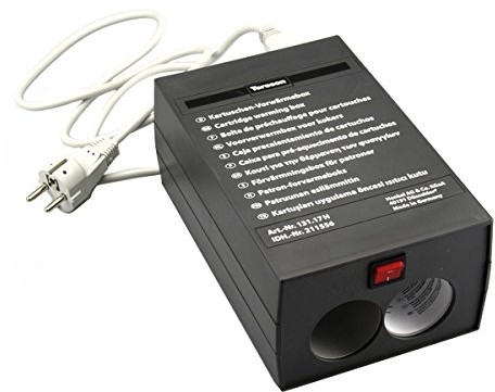 Teroson teroson 211556 kartusz Box rozgrzewania urządzenia 211556
