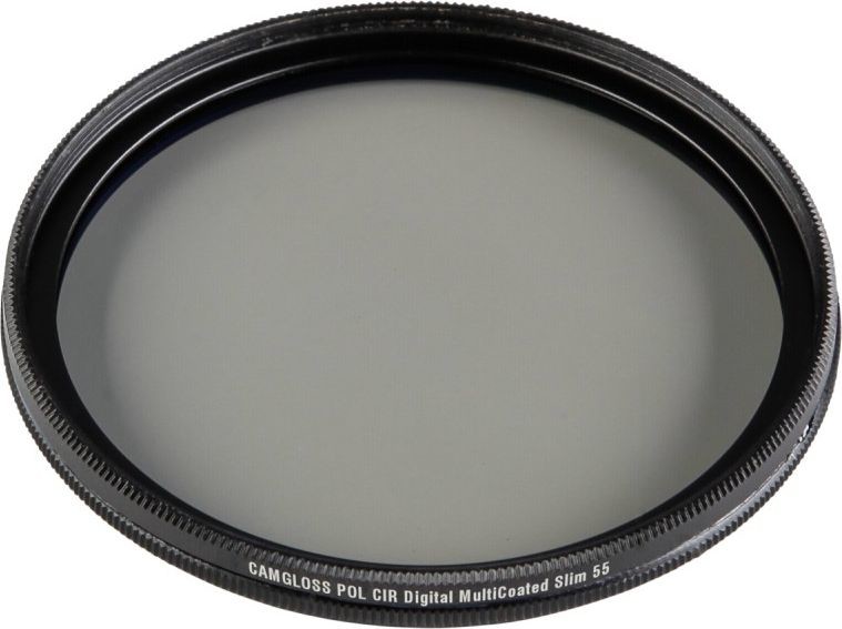 Camgloss Filtr Camgloss 55mm Digital MultiCoated Slim C8032119