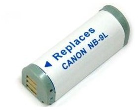 Batimex Canon NB-9L 700mAh 2.6Wh Li-Ion 3.7V