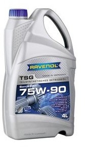 RAVENOL Olej skrzyni rozdzielczej RAVENOL 1222101-004-01-999
