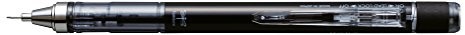 Tombow SH-mg11 ołówek automatyczny Mono Graph z metalową końcówką, czarny 4003198805026