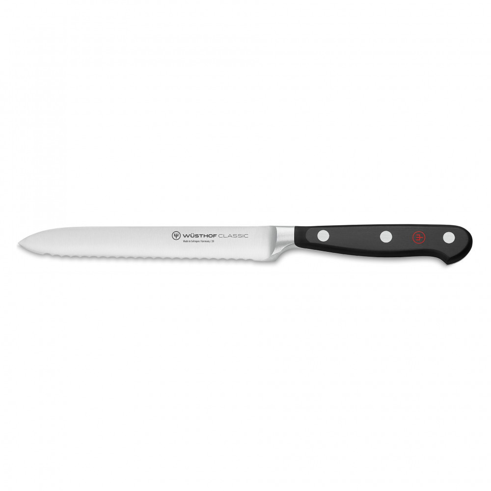 Wüsthof Wusthof Classic 14 Cm Nóż Do Mięsa Ze Stali Nierdzewnej Wh/ Dostawa0zł