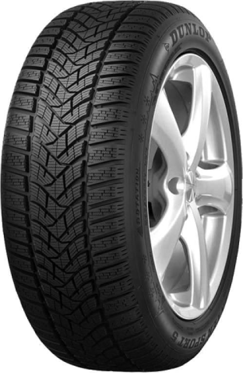 Dunlop Winter Sport 5 255/40R20 101W