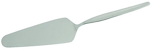 Zenker 41435 łopatka do ciasta, ze stali nierdzewnej, szary, 25 x 2 x 0,2 cm 41435