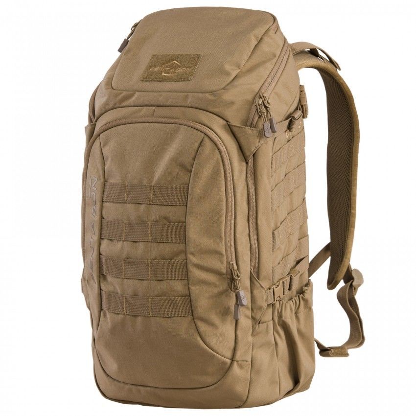 Pentagon Plecak Epos 40 l Coyote (K16101-03) K16101-03