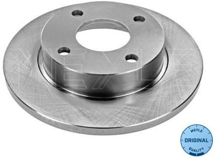 Wulf Gaertner Autoparts Tarcza hamulcowa Wulf Gaertner Autoparts 715 521 7007