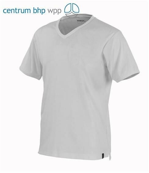 Mascot Workwear T-SHIRT MEDA (BIAŁY, XL)