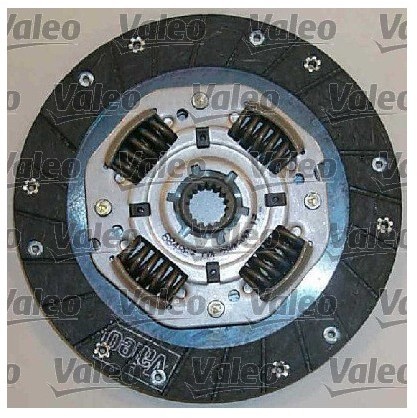 VALEO Zestaw sprzęgła 834006