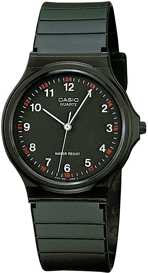Casio Collection MQ-24-1BU