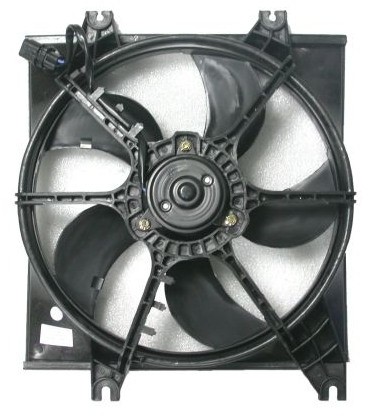 NRF Wentylator, chłodzenie silnika NRF 47546