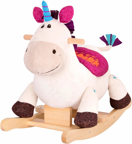 B.Toys B.Toys: jednorożec na biegunach Dilly-Dally