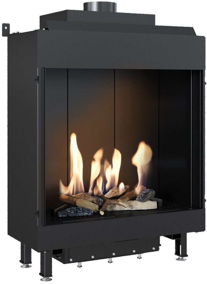 Kratki.pl PRO LEO 76/62 na gaz ziemny LEO/76/62/G20