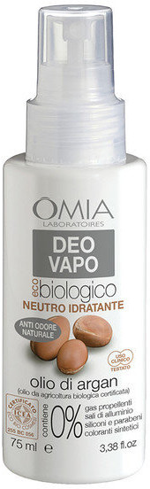 OMIA Laboratoires Laboratoires, olej z arganu, 75 ml