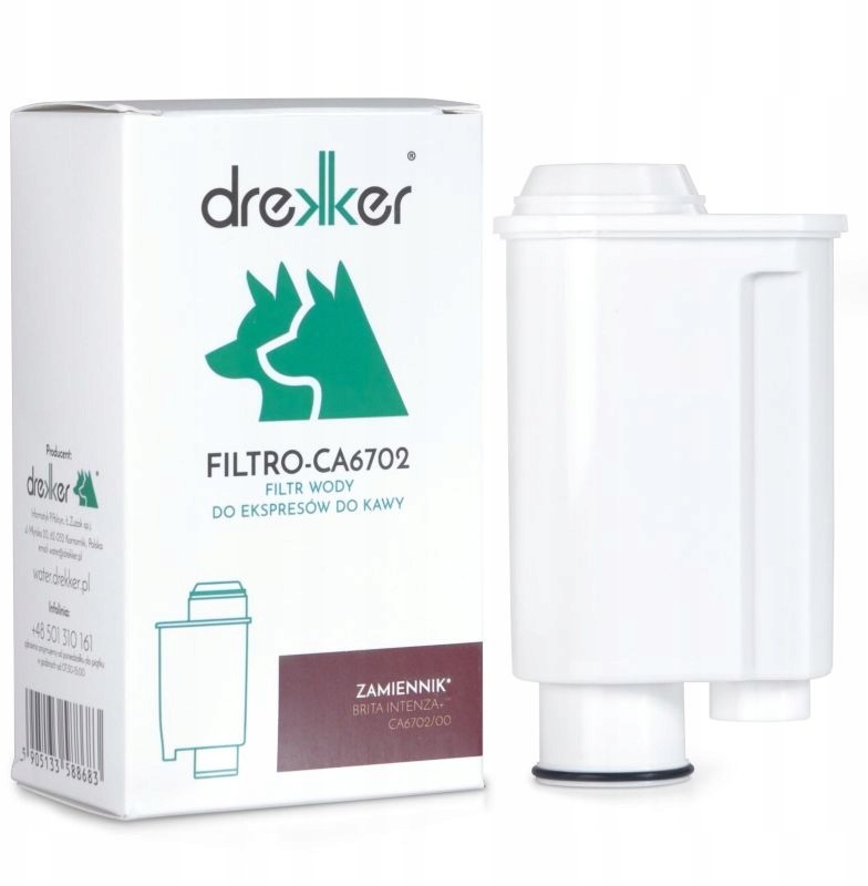 Brita Filtr zamiennik do Intenza+ CA6702/00