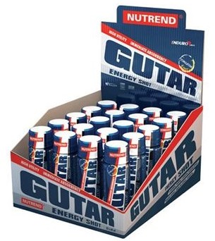 Nutrend GUTAR ENERGY SHOT 60ml