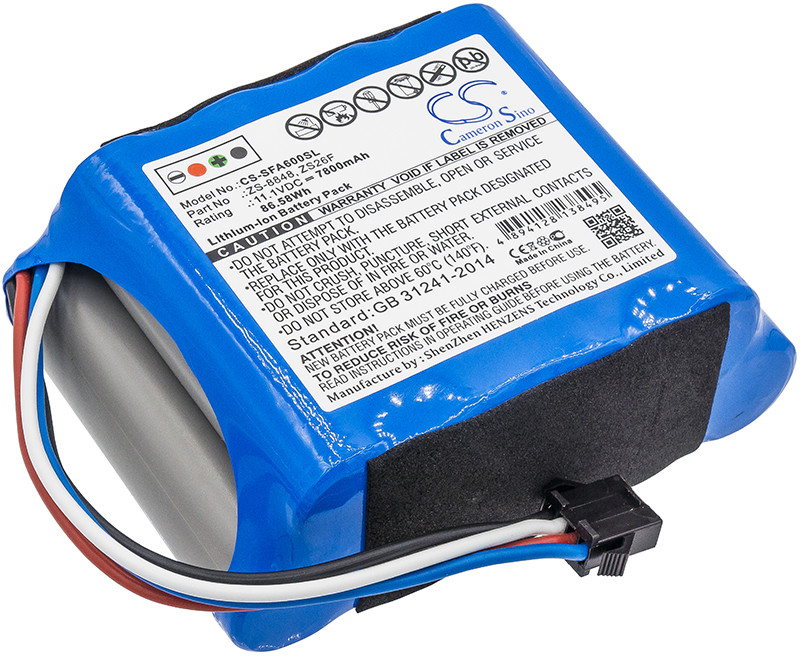 Cameron Sino SignalFire AI-6 ZS26F 7800mAh 86.58Wh Li-Ion 11.1V CS-SFA600SL