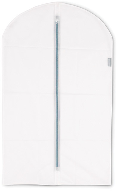 Brabantia BRABANTIA Pokrowiec ochronny na ubrania 2 szt rozmiar M Mleczny 10 87 23 + 20 zł na pierwsze zakupy 10 87 23
