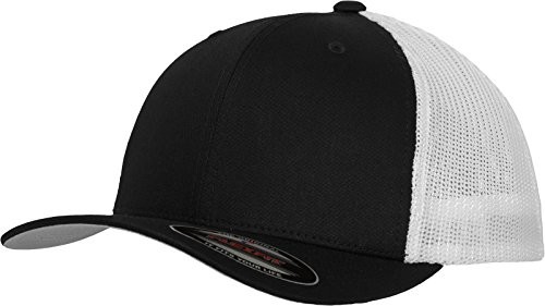 Flexfit FlexFit czapka dla dorosłych Mesh Trucker 2-Tone, wielokolorowa, jeden rozmiar 4053838045893