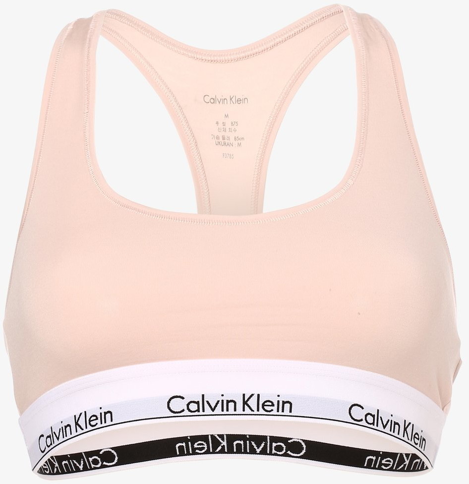 Calvin Klein Gorset damski, różowy