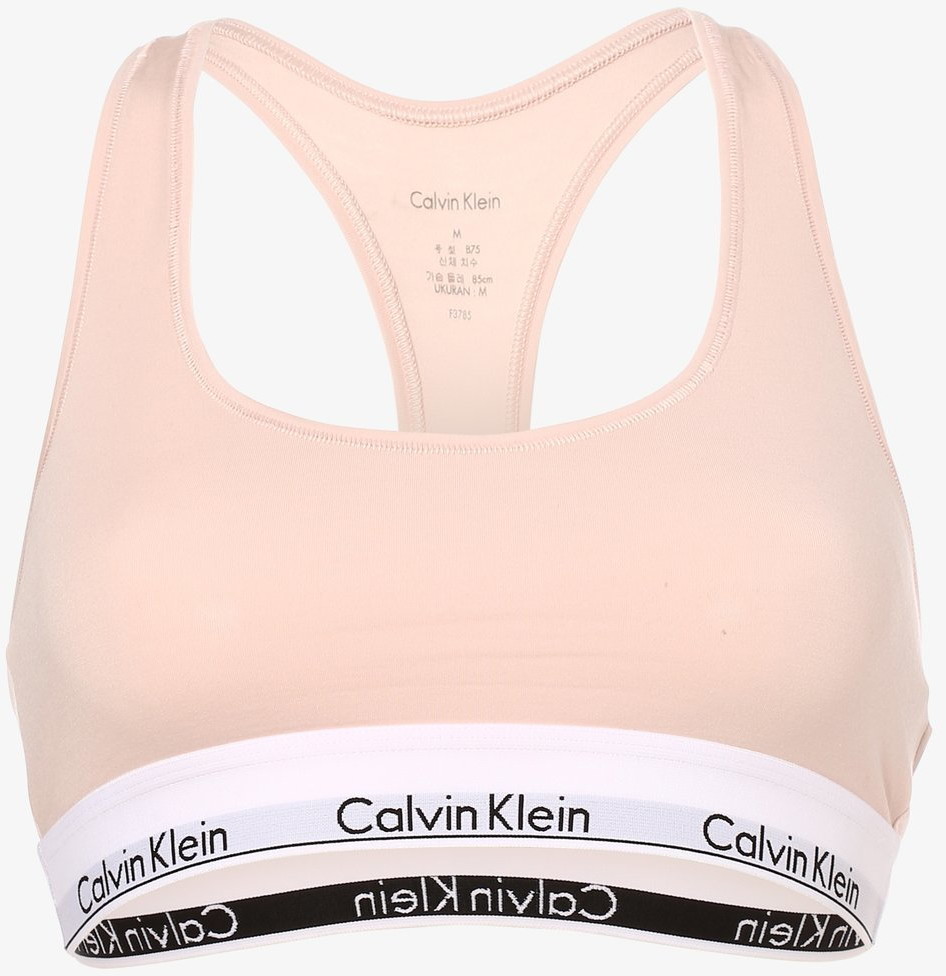 Calvin Klein Gorset damski, różowy