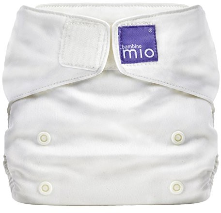 Bambino Mio , pieluszka miosolo komputer wielofunkcyjny All-in-One wielokrotnego użytku  biały