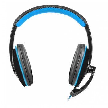 Natec Fury Nighthawk LED czarno-niebieskie (NFU-0864)