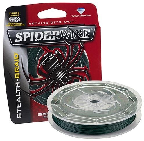 Berkley berkely Spider wire Stealth Braid Zielony Mech Meister SCS20G-200