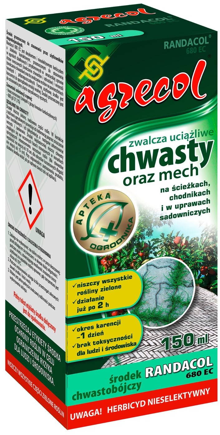 Agrecol Randacol 680 EC 150 ml