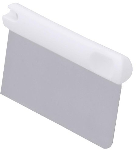 Contacto Bander stal nierdzewna dough scraper E407