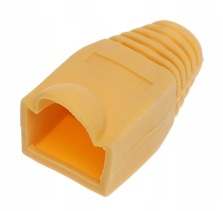 Osłona Wtyku RJ-45 RJ45/WP-Y*P10