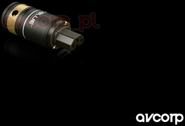 ViaBlue Viablue T6s IEC C15 jack - wtyk IEC C15 Viablue T6s IEC C15 jack