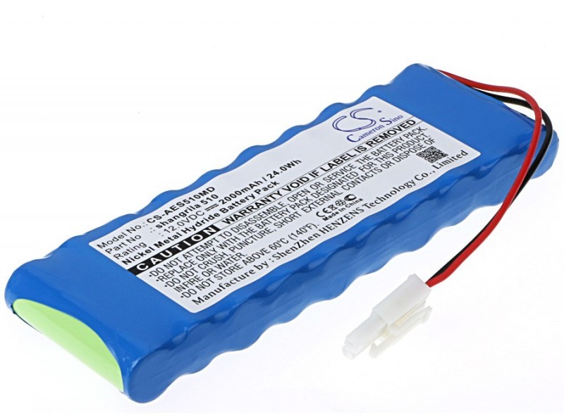 Cameron Sino Aeonmed Shangrila 510 2000mAh 24.00Wh Ni-MH 12.0V Cameron Sino)