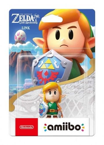 Nintendo Amiibo Zelda Links Awakening Link NIFA0109