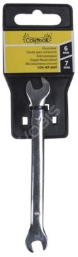Condor Klucz płaski 6mm,7mm 1szt
