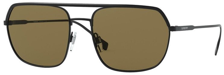 Burberry Okulary Przeciwsłoneczne Be 3117 100773